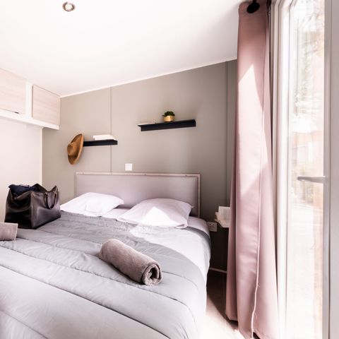 BUNGALOW 6 personnes - Privilège P3 3 chambres 2 SDB JACUZZI GARDEN