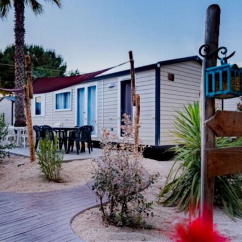 BUNGALOW 8 personnes - Privilège Pack Family Premium