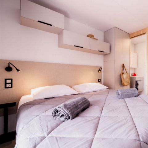 BUNGALOW 8 personnes - Privilège Pack Family Premium