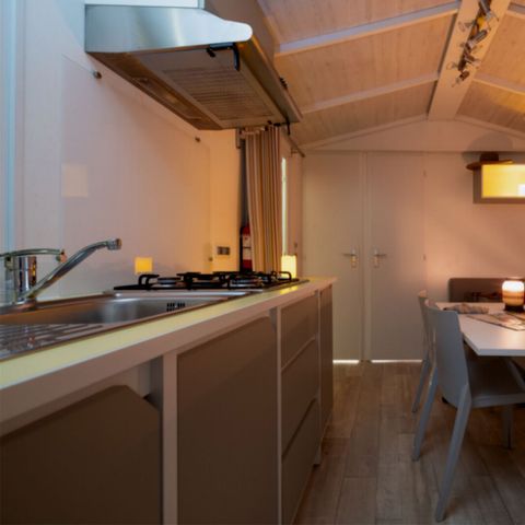 BUNGALOW 4 personnes - S2 BEACH