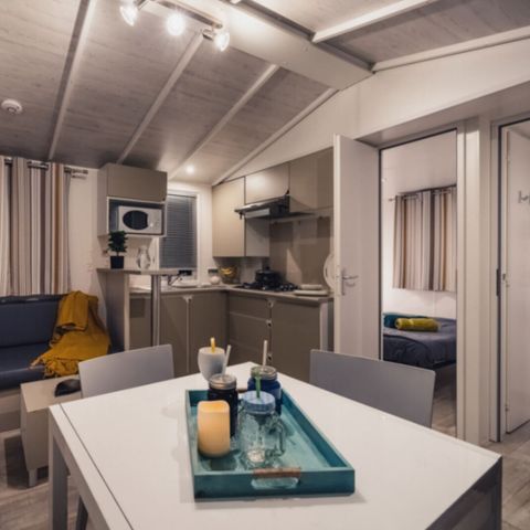 BUNGALOW 6 personnes - S3 BEACH