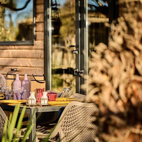 BUNGALOW 6 personnes - S3 BEACH