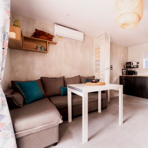 BUNGALOW 4 personnes - P2 BEACH