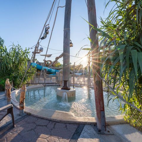 Pirates World Village-club Les Sables d'Or - Camping Hérault - Image N°6