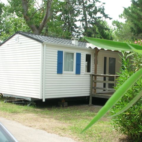 BUNGALOW 6 personnes - Confort (C6ST)