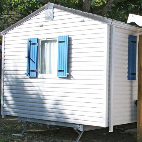 BUNGALOW 6 personnes - 3 Chambres (Clim)