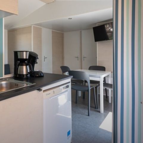 Mobilhome 6 personnes - Monaco