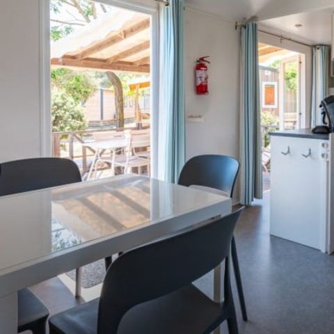 Mobilhome 6 personnes - Monaco