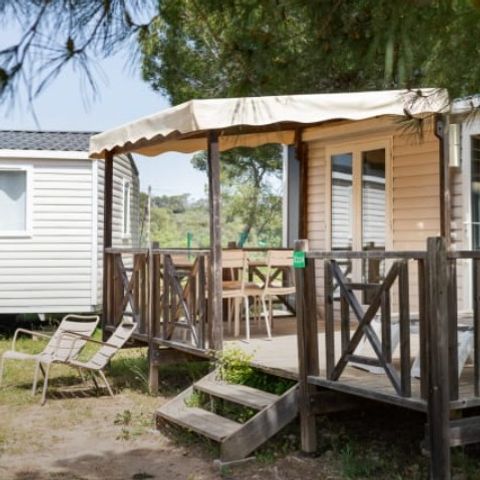 MOBILHOME 6 personnes - Monaco