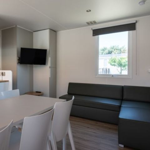 Mobilhome 6 personnes - Estérel