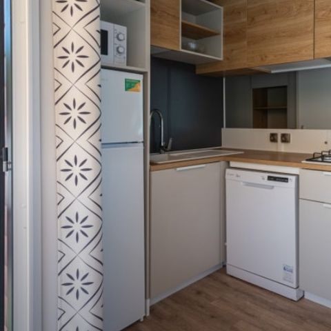 Mobilhome 6 personnes - Estérel