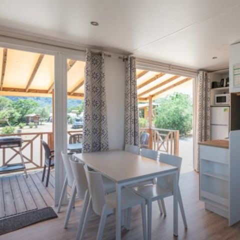 BUNGALOW 6 personnes - Estérel