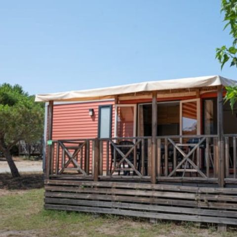 BUNGALOW 6 personnes - Estérel