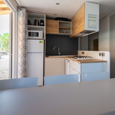 BUNGALOW 6 personnes - Estérel