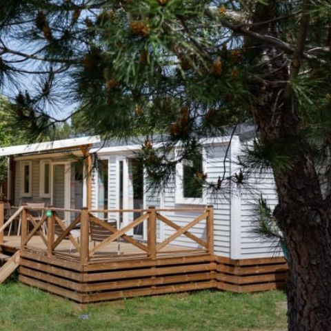 MOBILHOME 6 personnes - Cannes