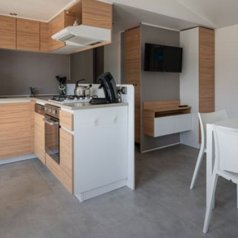 Mobilhome 6 personnes - Cannes