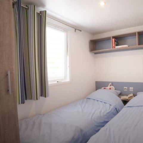 Mobilhome 6 personnes - Cannes