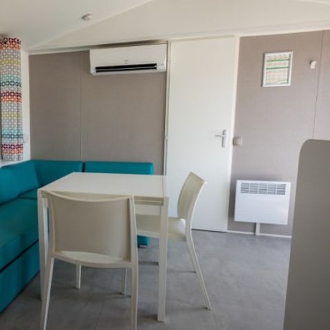 Mobilhome 6 personnes - Cannes