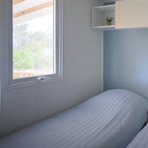 BUNGALOW 6 personnes - Roquerbrune