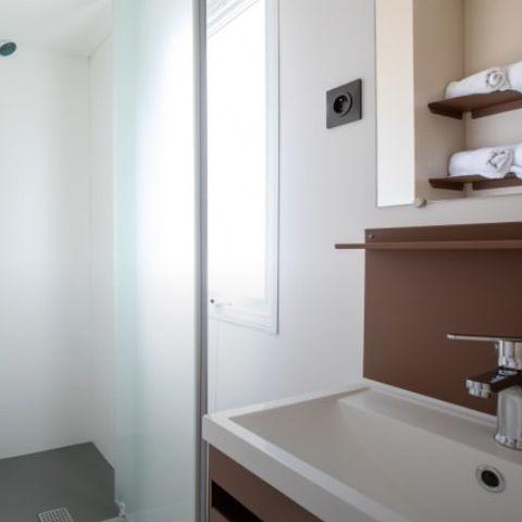 BUNGALOW 4 personnes - St Aygulf