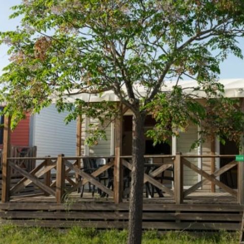 BUNGALOW 4 personnes - St Aygulf