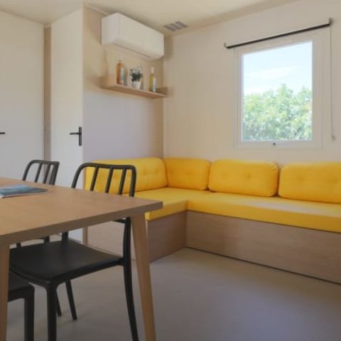 BUNGALOW 4 personnes - St Aygulf