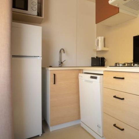 BUNGALOW 4 personnes - St Aygulf