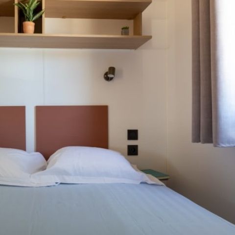 BUNGALOW 4 personnes - St Aygulf