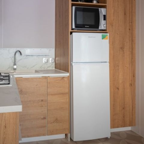 Mobilhome 4 personnes - Saint-Raphaël