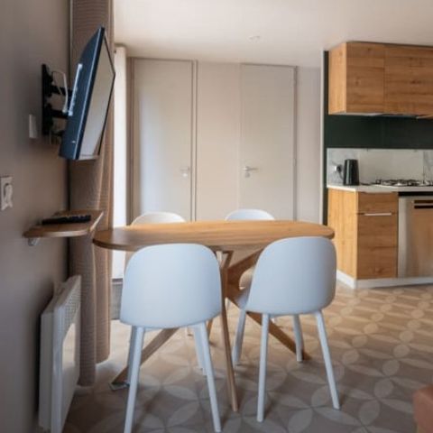 Mobilhome 4 personnes - Saint-Raphaël