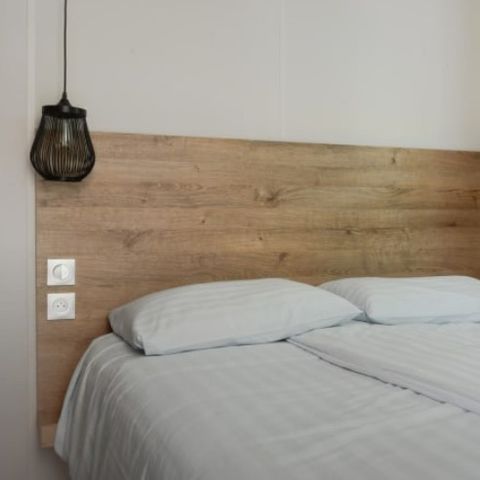 Mobilhome 4 personnes - Saint-Raphaël
