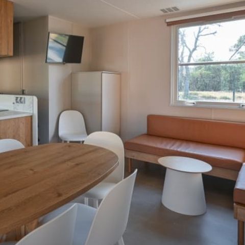 Mobilhome 6 personnes - Grasse