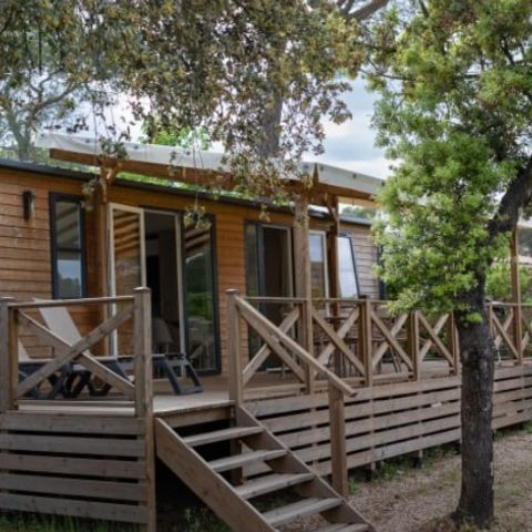 BUNGALOW 6 personnes - Grasse