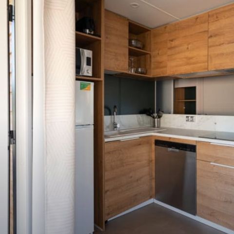 Mobilhome 6 personnes - Grasse