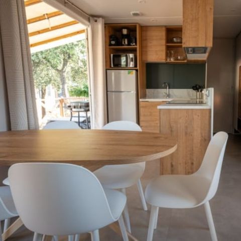Mobilhome 6 personnes - Grasse