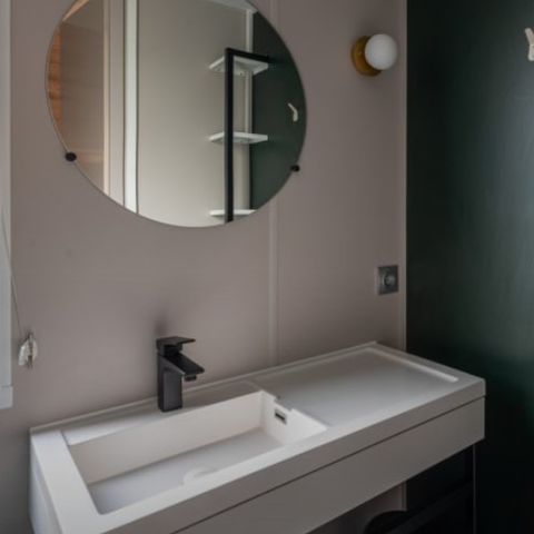 BUNGALOW 6 personnes - Grasse