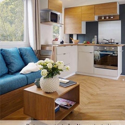 BUNGALOW 8 personnes - 6/8 places
