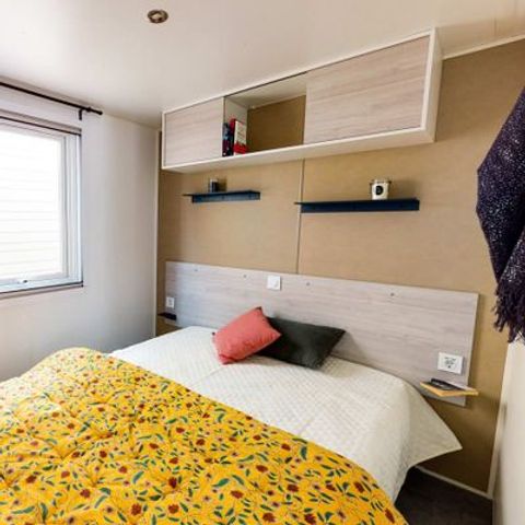 BUNGALOW 8 personnes - Clim'