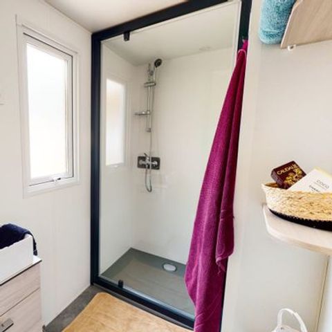 BUNGALOW 4 personnes - 2 chambres
