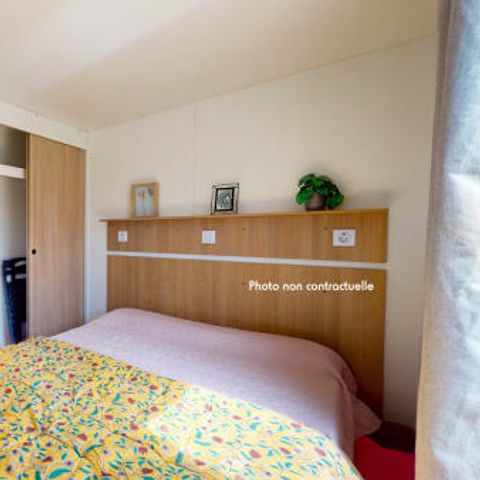 BUNGALOW 6 personnes - Essentiel 3ch 6p Basic Clim