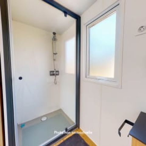 BUNGALOW 6 personnes - Essentiel 3ch 6p Basic Clim