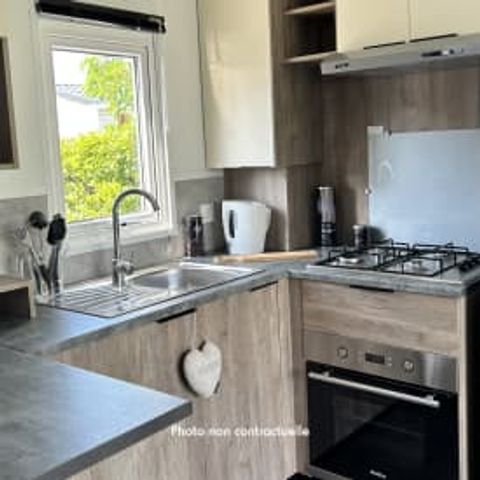 BUNGALOW 8 personnes - Bien-être 3ch 8p Signature sans clim