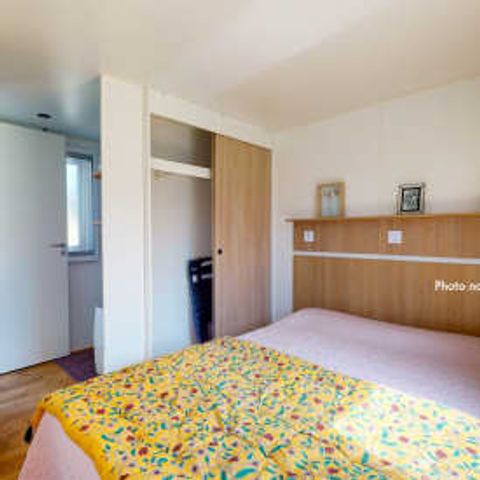 BUNGALOW 6 personnes - Essentiel 3ch 6p Basic Clim