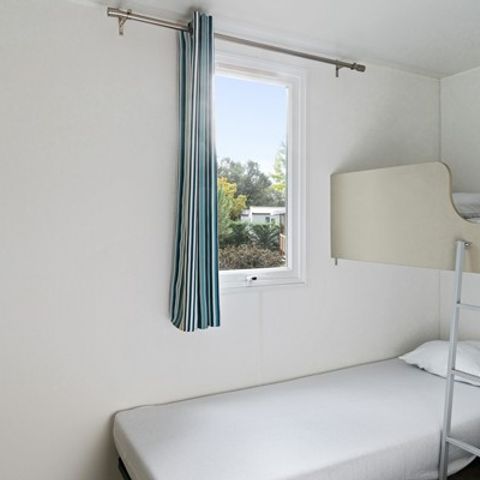 BUNGALOW 4 personnes - Mobil-home | Classic XL | 2 Ch. | 4 Pers. | Terrasse Simple