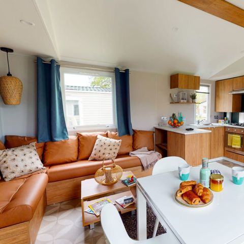 BUNGALOW 8 personnes - Bien-être 3ch 8p Signature clim