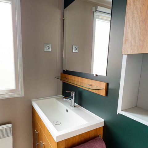 BUNGALOW 8 personnes - Bien-être 3ch 8p Signature clim