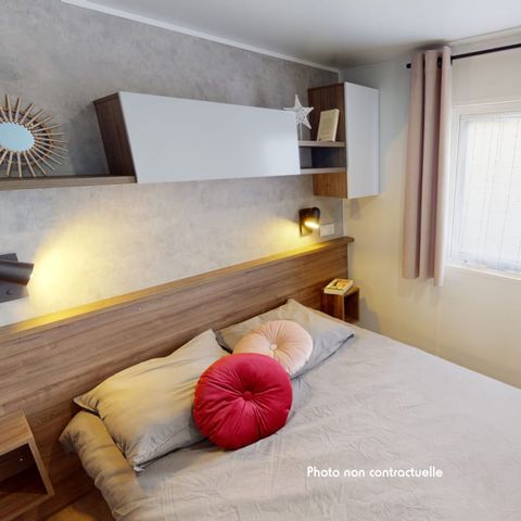 BUNGALOW 8 personnes - Bien-être 3ch 8p Premium clim