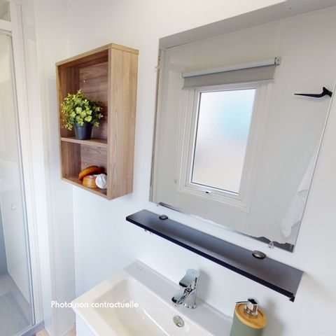 BUNGALOW 8 personnes - Bien-être 3ch 8p Premium clim