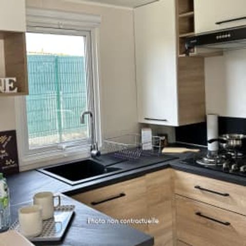 BUNGALOW 8 personnes - Sérénité 3ch 8p Premium clim