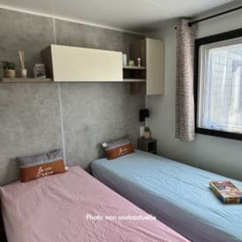 Mobilhome 8 personnes - Bien-être 3ch 8p Signature clim